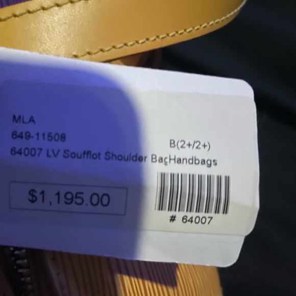 Louis Vuitton soulfolc - Picture 6 of 6